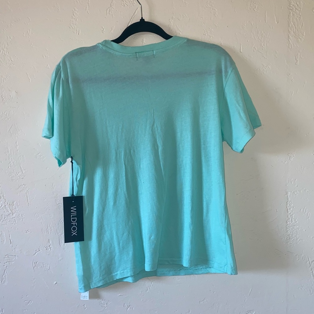Wildfox blue tacos and margs tee shirts - Picture 4 of 4